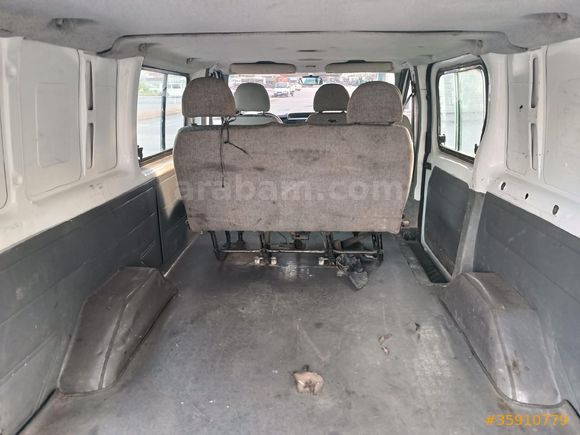Sahibinden Ford Transit 300 S 5+1 2007 Model