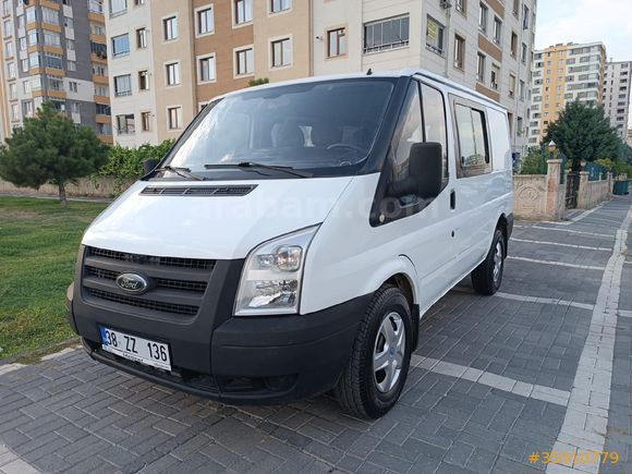 Sahibinden Ford Transit 300 S 5+1 2007 Model