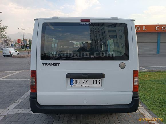 Sahibinden Ford Transit 300 S 5+1 2007 Model