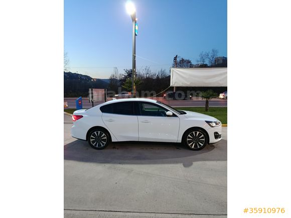Sahibinden Ford Focus 1.5 TDCi Titanium X 2024 Model