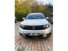 öğretmenden,Dacia Duster 1.5 BlueDCI Prestige 2019 Model