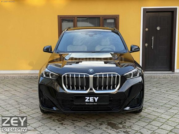 2025 Bmw X1 xDrive25e M Sport / Hatasız / Full donanım