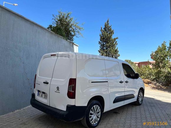 Sahibinden Peugeot Partner 1.5 BlueHDI Comfort 2020 Model 