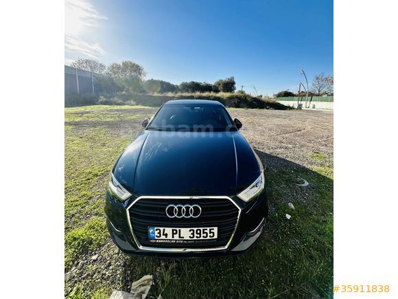 Sahibinden Audi A3 Sedan 1.6 TDI Design Line 2017 Model 