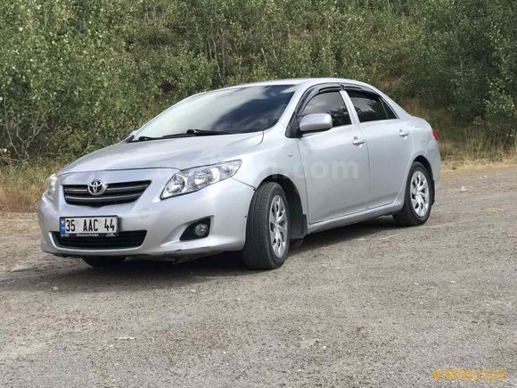 Sahibinden Toyota Corolla 1.4 D-4D Comfort 2009 Model 