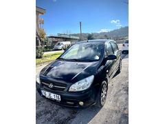 Sahibinden Hyundai Getz 1.5 VGT Temiz Kullanılmış Bakımlı ve Ekstralı Siyah