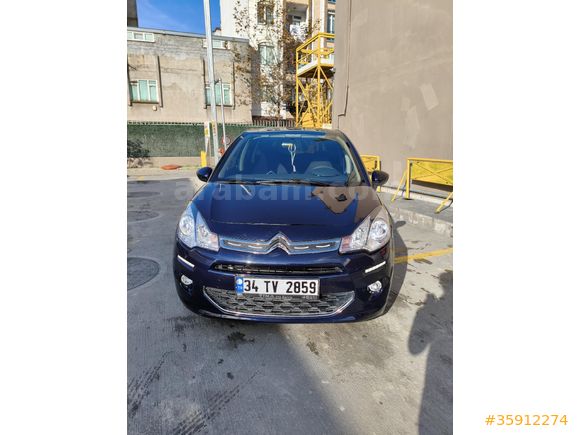 Sahibinden Citroen C3 1.4 VTi Confort 2013 Model