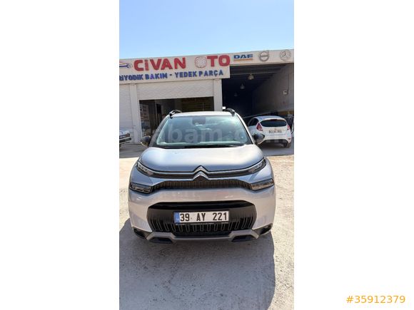Sahibinden HATASIZ C3 AİRCROSS