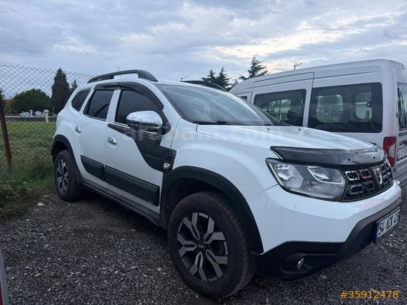 Sahibinden Dacia Duster 1.5 dCi Comfort 2018 Model