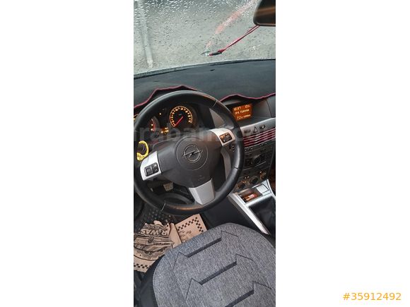 Sahibinden Opel Astra 1.6 Essentia 2012 Model