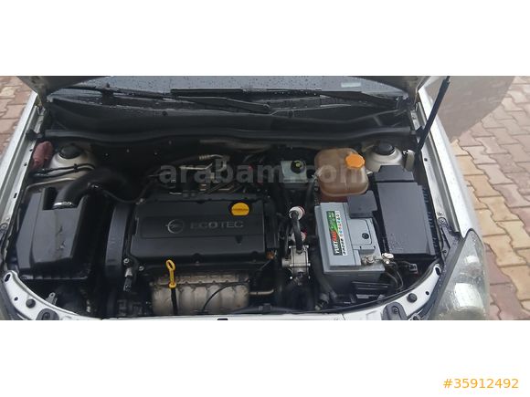 Sahibinden Opel Astra 1.6 Essentia 2012 Model