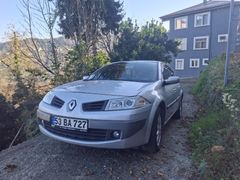 Sahibinden Renault Megane 1.5 dCi Privilege 2008 Model  281.000 km Gri