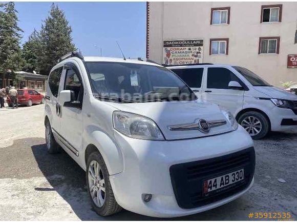 Sahibinden Fiat Fiorino Combi 1.3 Multijet Emotion 2014 Model 