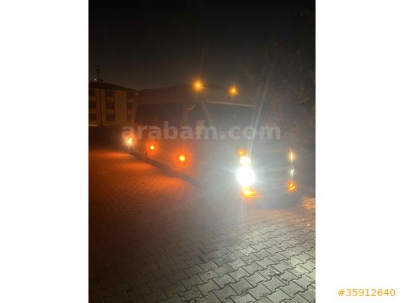 Sahibinden Volkswagen Crafter Okul 