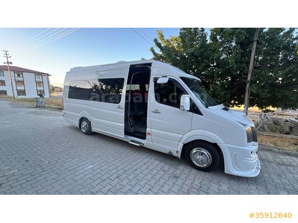 Sahibinden Volkswagen Crafter Okul 