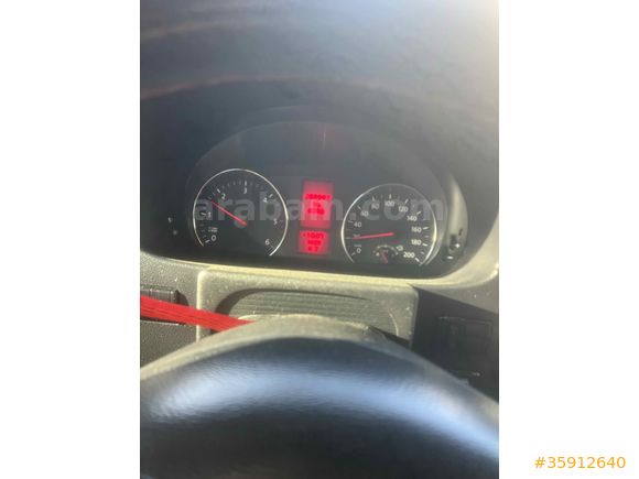 Sahibinden Volkswagen Crafter Okul 