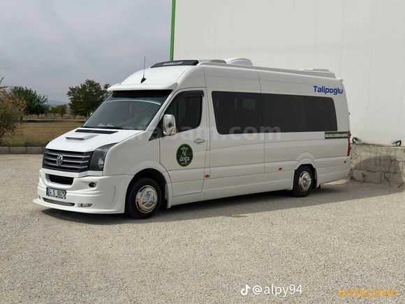 Sahibinden Volkswagen Crafter Okul 