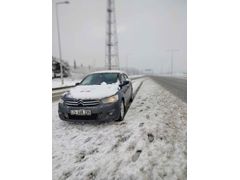 Sahibinden Citroen C-Elysee 1.6 HDi Attraction 2015 Model  270.000 km Füme