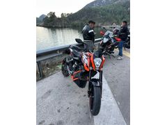 Takaslı KTM 200 Duke 