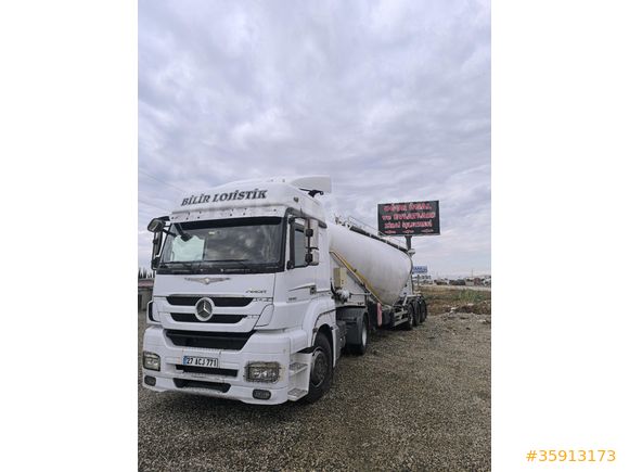 2021 model ALİM marka silobaz dorse