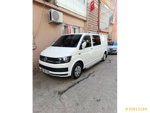 Sahibinden Volkswagen Transporter 2.0 TDI City Van 2018 Model