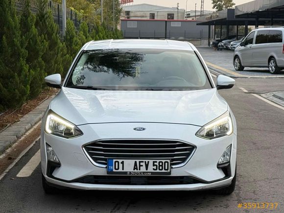 Galeriden Ford Focus 1.5 Ti-VCT Trend X 2020 Model Adana