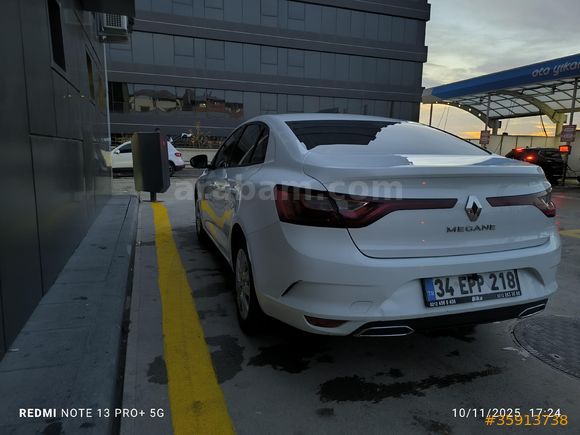 Sahibinden Renault Megane 1.3 TCe Joy 2021 Model