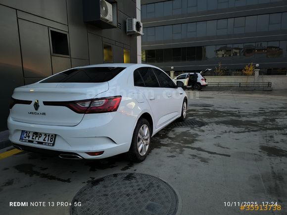 Sahibinden Renault Megane 1.3 TCe Joy 2021 Model