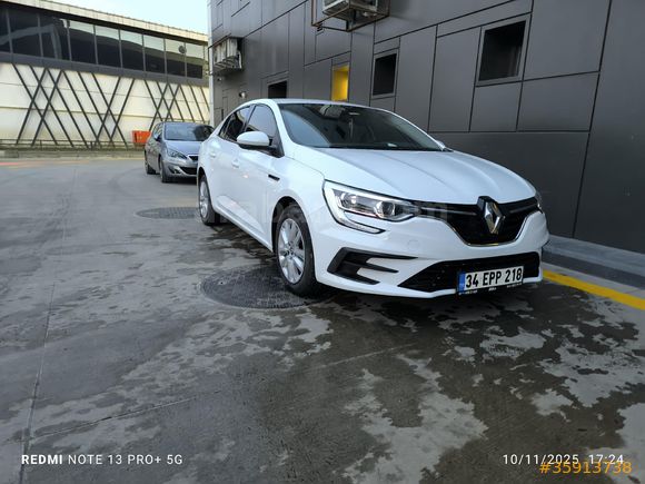 Sahibinden Renault Megane 1.3 TCe Joy 2021 Model