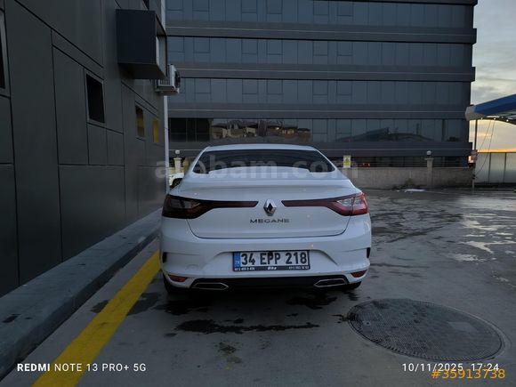 Sahibinden Renault Megane 1.3 TCe Joy 2021 Model