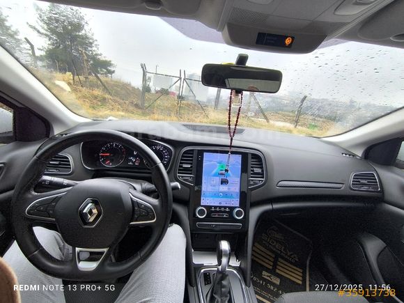 Sahibinden Renault Megane 1.3 TCe Joy 2021 Model
