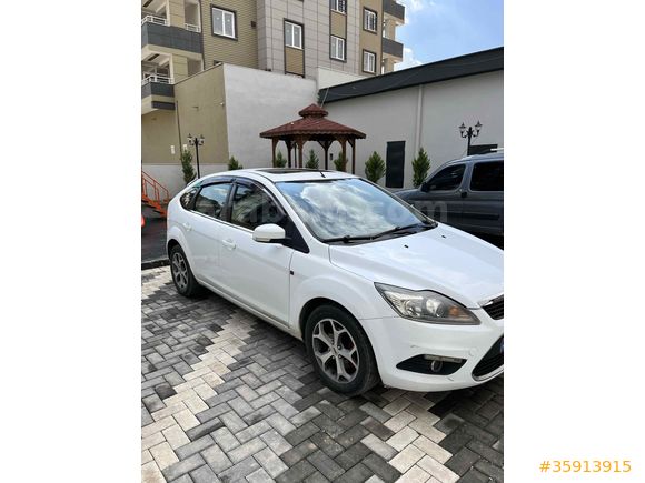 Sahibinden Ford Focus 1.6 TDCi Titanium X 2011 Model 