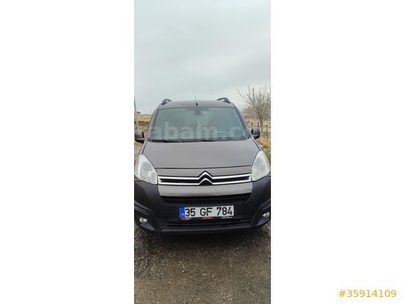 Sahibinden Citroen Berlingo 1.6 Multispace 2015 Model
