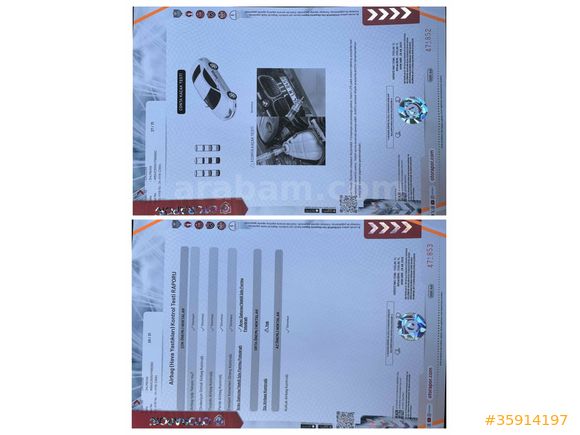 Yetkili Servis + Ağır Bakımlı + 2.sahibinden