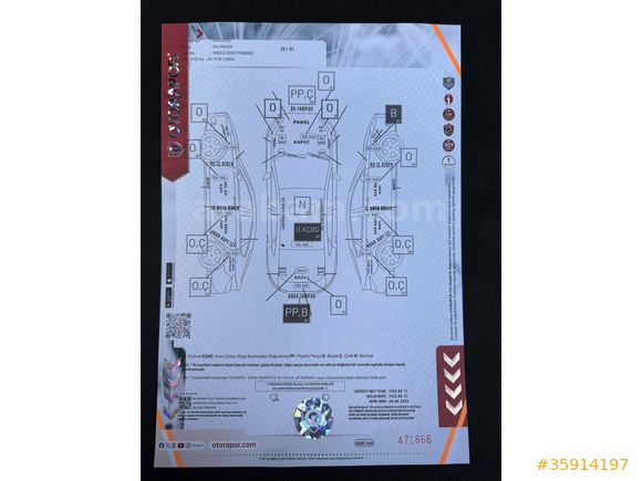 Yetkili Servis + Ağır Bakımlı + 2.sahibinden