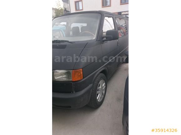 Sahibinden Volkswagen Transporter 1.9 TDI Camlı Van 1996 Model