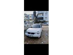memurdan temiz Volkswagen Polo 1.4
