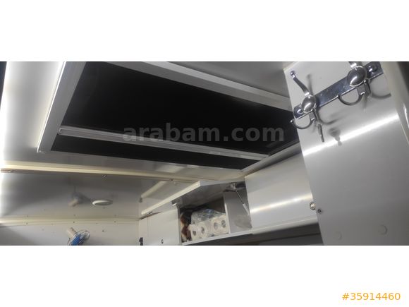 Sahibinden Karavan Motokaravan 