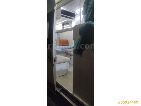 Sahibinden Karavan Motokaravan 