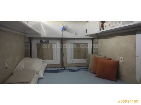 Sahibinden Karavan Motokaravan 