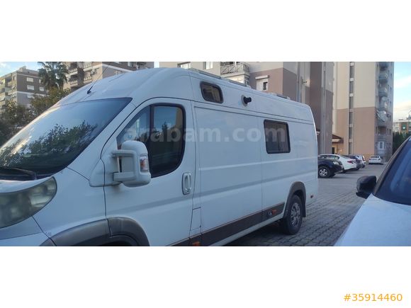 Sahibinden Karavan Motokaravan 