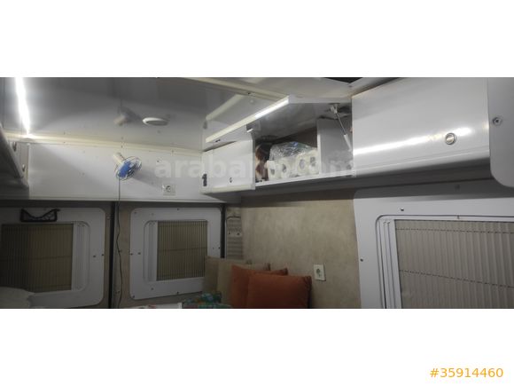 Sahibinden Karavan Motokaravan 