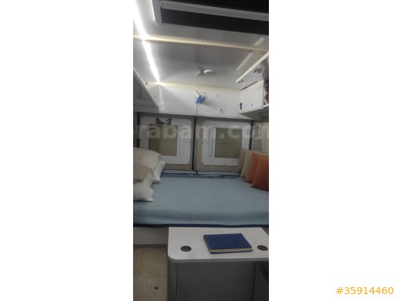Sahibinden Karavan Motokaravan 