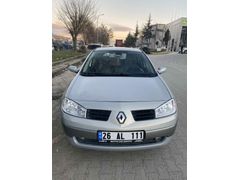 DEĞİŞENSİZ TRAMERSİZ DÜŞÜK KM ORJİNAL MEGANE 2 