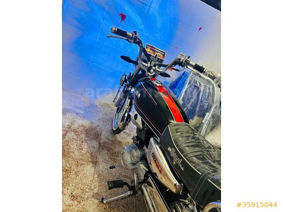 Sahibinden Kuba Çita 100 R