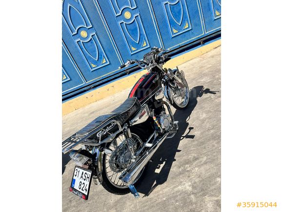 Sahibinden Kuba Çita 100 R