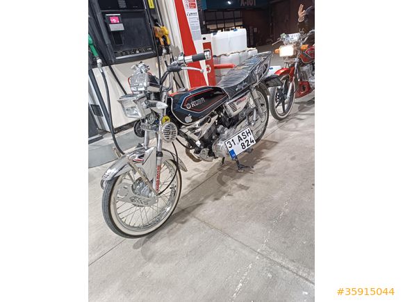 Sahibinden Kuba Çita 100 R