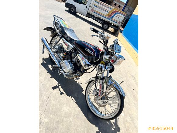 Sahibinden Kuba Çita 100 R