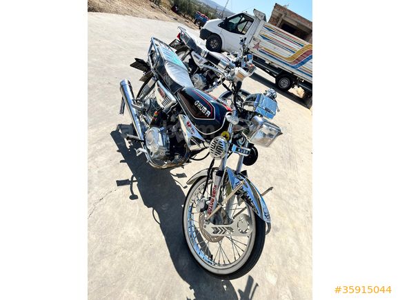 Sahibinden Kuba Çita 100 R