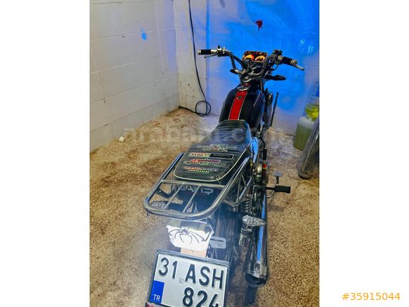 Sahibinden Kuba Çita 100 R